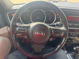 2015 KIA OPTIMA SEDAN 4-CYL, 2.4 LITER EX SEDAN 4D