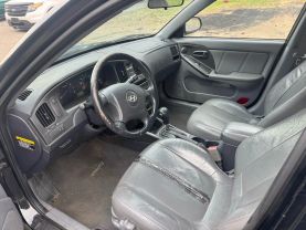 2006 HYUNDAI ELANTRA HATCHBACK 4-CYL, 2.0 LITER GT HATCHBACK 4D