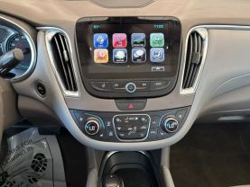 2017 CHEVROLET MALIBU SEDAN 4-CYL, TURBO, 2.0 LITER PREMIER SEDAN 4D at T&T Repairables - used car dealership in Spencer, Indiana.