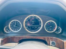 2013 MERCEDES-BENZ E-CLASS SEDAN V6, 3.5 LITER E 350 4MATIC SEDAN 4D