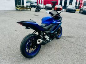 2024 YAMAHA YZF-R3 SPORTBIKES - -