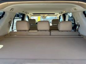 2002 MERCEDES-BENZ M-CLASS SUV V6, 3.2 LITER ML 320 SPORT UTILITY 4D