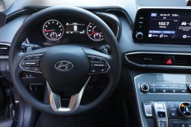 2022 HYUNDAI SANTA FE SUV 4-CYL, GDI, 2.5 LITER SEL SPORT UTILITY 4D