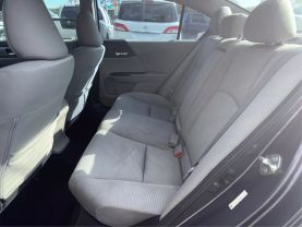 2014 HONDA ACCORD SEDAN 4-CYL, I-VTEC, 2.4 LITER LX SEDAN 4D