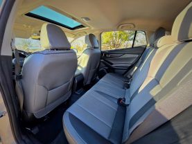 2023 SUBARU CROSSTREK SUV 4-CYL, 2.5 LITER SPORT SUV 4D