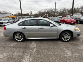 2012 CHEVROLET IMPALA