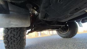 1997 TOYOTA LAND CRUISER PRADO SUV 1KZ-TE TX