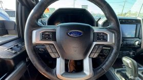 2016 FORD F150 SUPERCREW CAB
