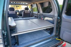 1997 TOYOTA LAND CRUISER PRADO SUV 1KZ-TE TX