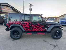 2018 JEEP WRANGLER UNLIMITED