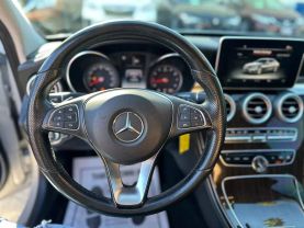 2015 MERCEDES-BENZ C-CLASS SEDAN 4-CYL, TURBO, 2.0 LITER C 300 SEDAN 4D