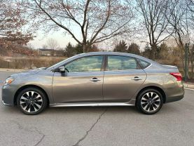 2019 NISSAN SENTRA