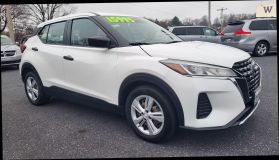 2021 Nissan Kicks S Sport Utility 4d - Image 7