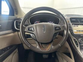 2016 LINCOLN MKX