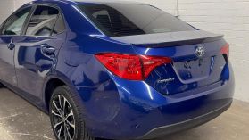 2019 TOYOTA COROLLA SEDAN 4-CYL, 1.8 LITER L SEDAN 4D