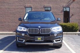 2015 BMW X5 SUV 6-CYL, TURBO, 3.0 LITER XDRIVE35I SPORT UTILITY 4D