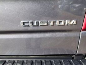 2022 CHEVROLET SILVERADO 1500 LIMITED CREW CAB PICKUP 4-CYL, TURBO, 2.7 LITER CUSTOM PICKUP 4D 5 3/4 FT