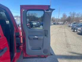 2010 CHEVROLET SILVERADO 1500 EXTENDED CAB