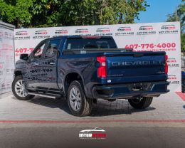 2021 CHEVROLET SILVERADO 1500 CREW CAB For Sale in Orlando