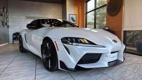 2024 TOYOTA GR SUPRA COUPE 6-CYL, TURBO, 3.0 LITER 3.0 COUPE 2D