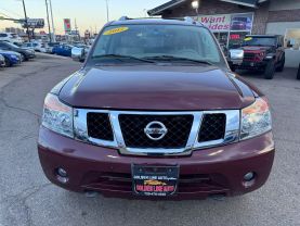 2012 NISSAN ARMADA