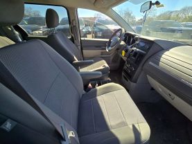 2008 DODGE GRAND CARAVAN PASSENGER PASSENGER V6, 3.3 LITER SE MINIVAN 4D