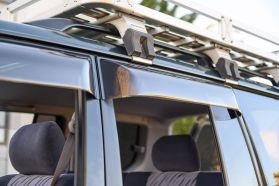 1997 TOYOTA LAND CRUISER PRADO SUV 1KZ-TE TX
