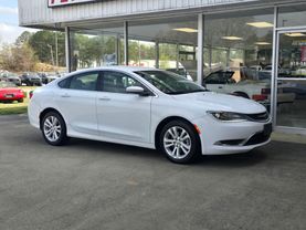 2016 Chrysler 200limited Sedan 4d - Image 6