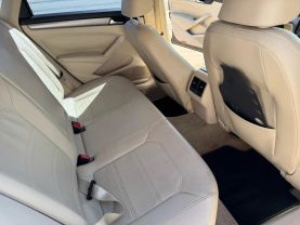 2015 VOLKSWAGEN PASSAT SEDAN 4-CYL, TURBO DSL, 2.0L TDI SE SEDAN 4D