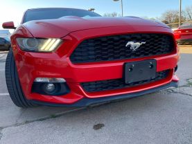 2017 FORD MUSTANG CONVERTIBLE 4-CYL, ECOBOOST, 2.3T ECOBOOST PREMIUM CONVERTIBLE 2D