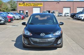 2014 MAZDA MAZDA2