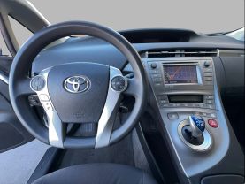 2014 TOYOTA PRIUS PLUG-IN HYBRID HATCHBACK 4-CYL, HYBRID, 1.8 LITER ADVANCED HATCHBACK 4D