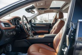 2019 MASERATI GHIBLI SEDAN V6, TWIN TURBO, 3.0 LITER S Q4 SEDAN 4D