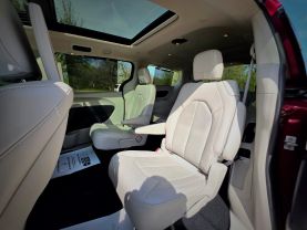 2021 CHRYSLER PACIFICA VAN V6, 3.6 LITER TOURING L MINIVAN 4D