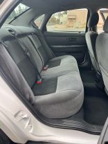 2006 FORD TAURUS SEDAN 6-CYL, FLEX FUEL, 3.0L SE SEDAN 4D