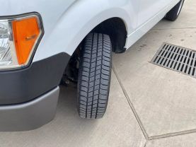 2012 FORD F150 REGULAR CAB PICKUP V6, FLEX FUEL, 3.7 LITER XL PICKUP 2D 8 FT at Motors On Wheels - used car dealership in Houston, Texas.