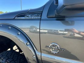 2015 FORD F350 SUPER DUTY CREW CAB
