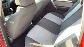 2009 CHEVROLET AVEO HATCHBACK 4-CYL, 1.6 LITER AVEO5 LT HATCHBACK SEDAN 4D