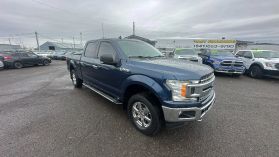 2018 FORD F150 SUPERCREW CAB