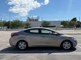 2014 HYUNDAI ELANTRA