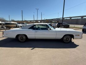 1976 CADILLAC ELDORADO CONVERTIBLE 8.2 V8 CONVERTIBLE