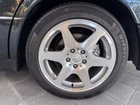 1995 MERCEDES-BENZ E500 - - SEDAN