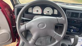 2003 TOYOTA TACOMA XTRACAB PICKUP V6, 3.4 LITER PRERUNNER PICKUP 2D 6 FT