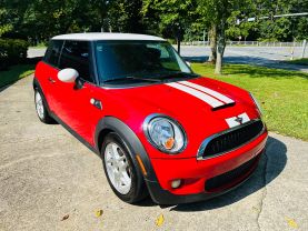 2010 MINI HARDTOP HATCHBACK 4-CYL, TURBO, 1.6 LITER COOPER S HATCHBACK 2D