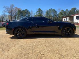 2021 CHEVROLET CAMARO COUPE V6, 3.6 LITER LT COUPE 2D