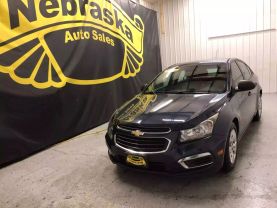 2016 CHEVROLET CRUZE LIMITED SEDAN I4 1.8L GASOLINE SEDAN 4D LS 1.8L I4 AUTO