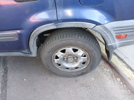 1997 HONDA CR-V