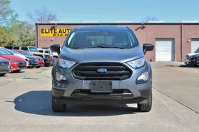 2021 FORD ECOSPORT