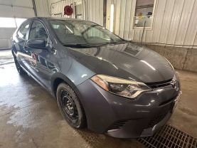 2016 Toyota Corolla - Image 1