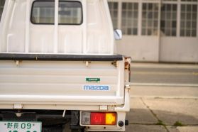 1997 MAZDA BONGO TRUCK F8 TRUCK